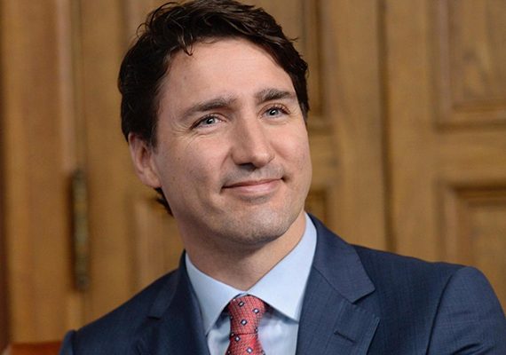 The prime minister was in our Toronto office Monday night to face a number of questions.