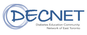Diabetes Education Community of East Toronto logo