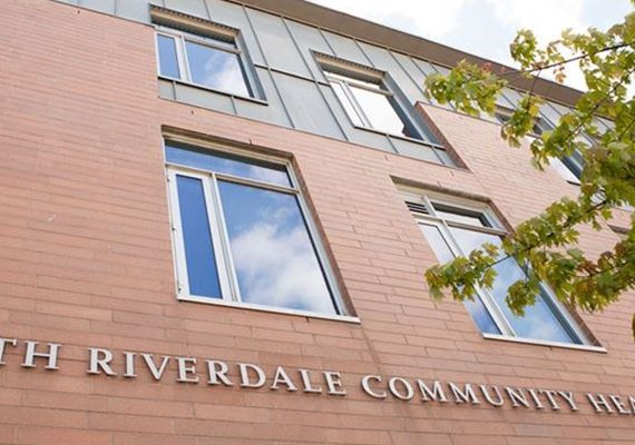 The South Riverdale Community Health Centre is one of three sites in Toronto that will soon be offering supervised injection services. - SRCHC/Photo