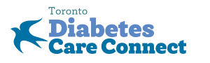 Toronto Diabetes Care Connect Logo