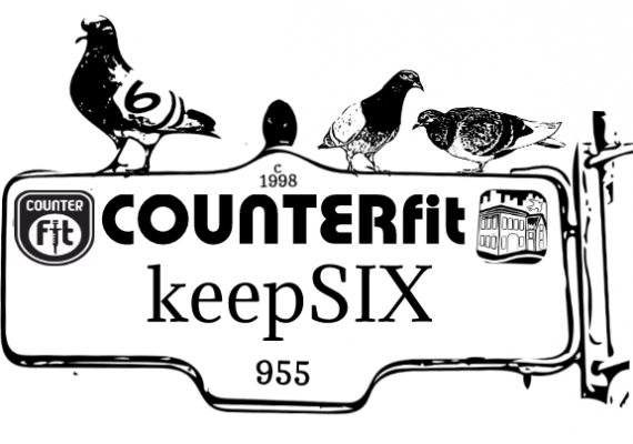 keepSIX logo
