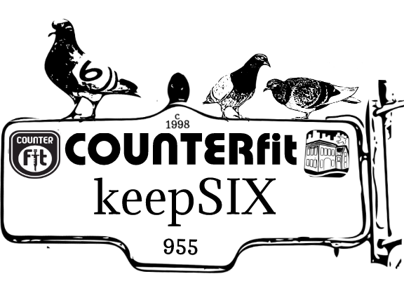 keepSIX logo