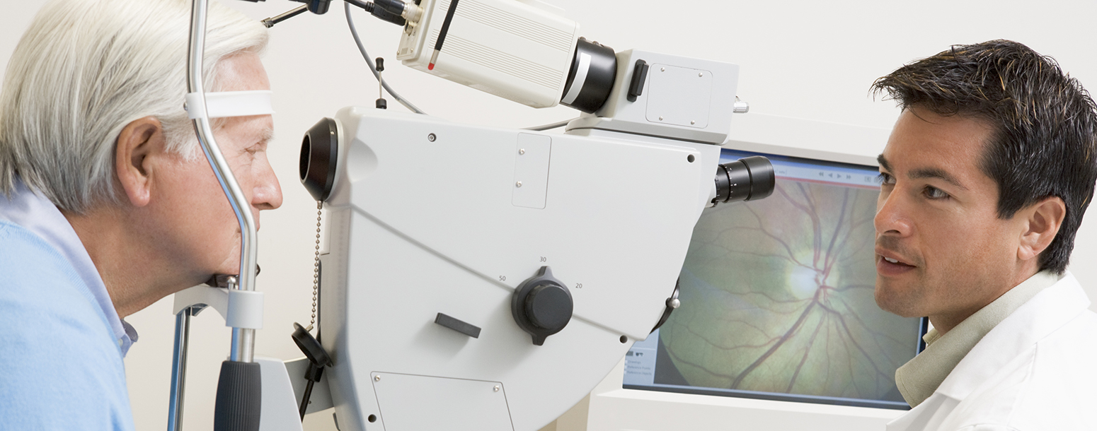 Diabetes Eye Screening Program (Teleophthalmology) SRCHC