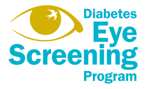 Diabetes Eye Screening Logo