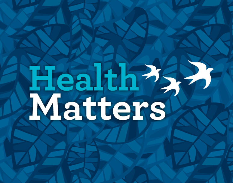 Health Matters newsletter