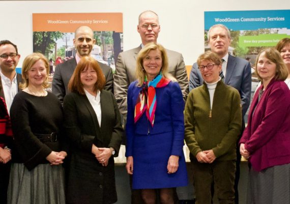 Ontario Health Team for East Toronto