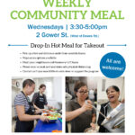 Drop-In Community Meal