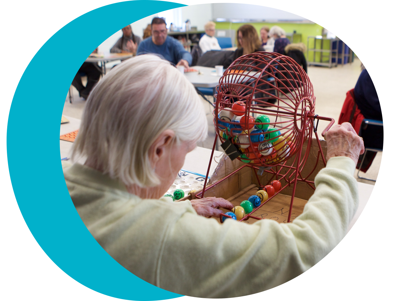 Seniors Activities and Hobbies - South Riverdale Community Health Centre